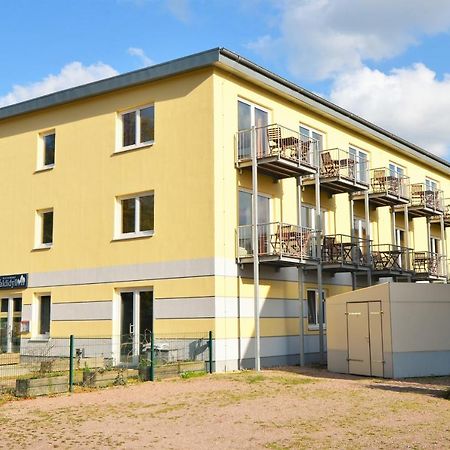 Apartment Graal-Müritz Buitenkant foto