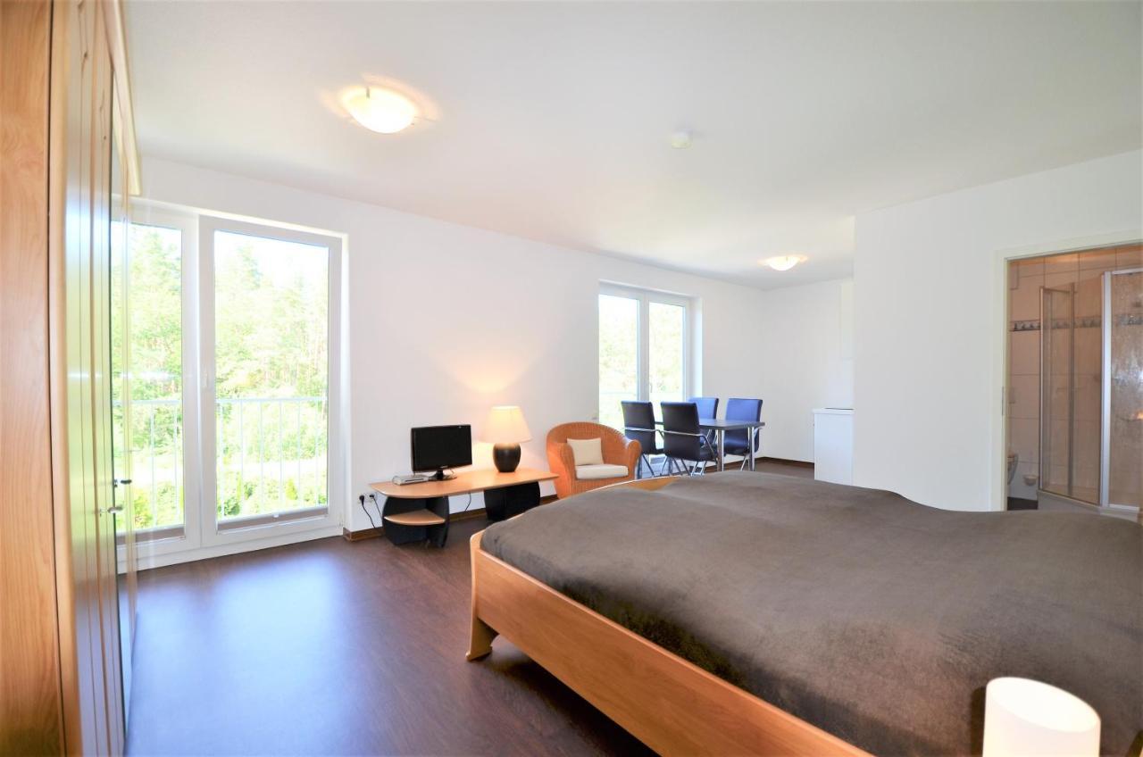 Apartment Graal-Müritz Buitenkant foto