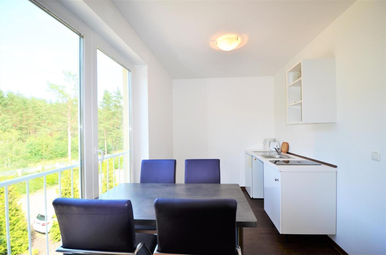 Apartment Graal-Müritz Buitenkant foto