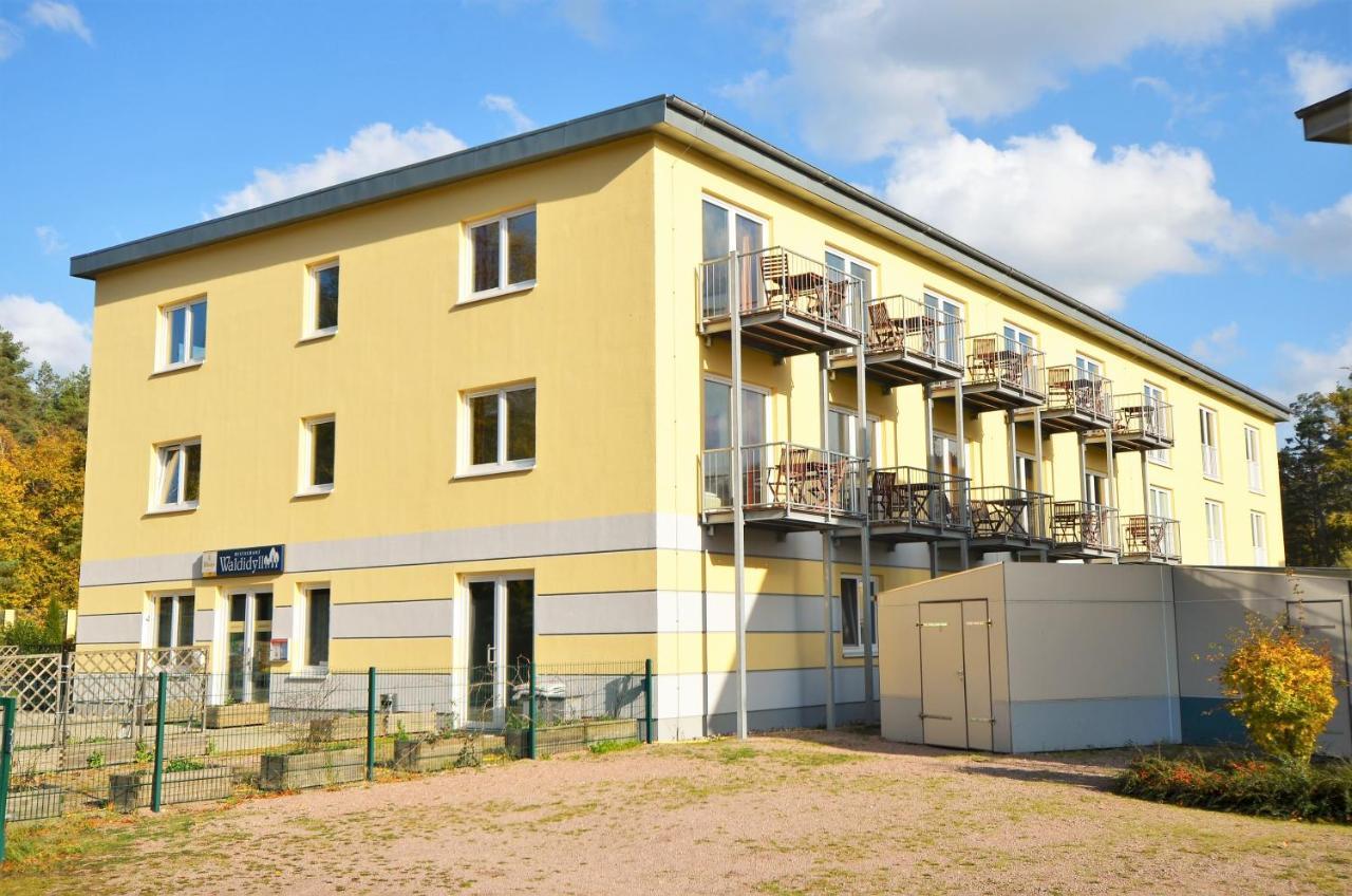 Apartment Graal-Müritz Buitenkant foto