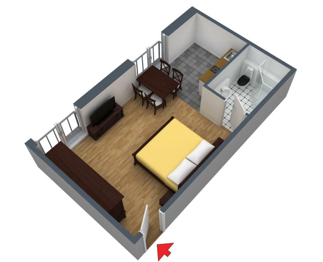 Apartment Graal-Müritz Buitenkant foto